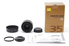 Nikon AF-S DX NIKKOR 35mm