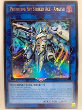 Prototype Sky Striker Ace -