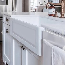 Whitehaus Lavello Cucina 33"