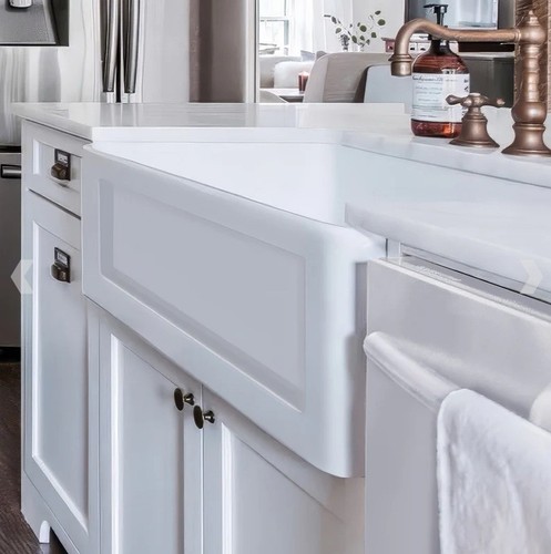 Whitehaus lavello cucina - whitehaus, 33"