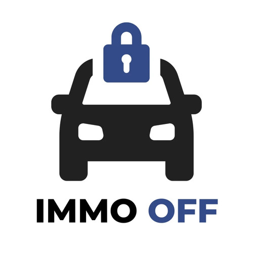 Immo off service land rover - service,