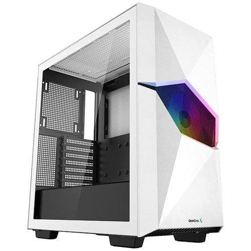Deepcool cyclops midi tower - wh,