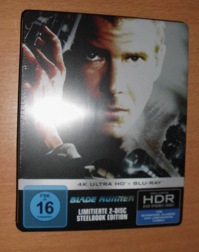 Blade runner final cut - runner:,