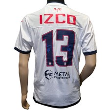 Maglia gara Mariano Izco