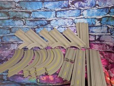 Lotto 19 pezzi Tyco US1 pista