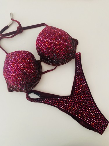 Bikini competizione - da,