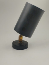 Sconce Applique 1950 Snodo Faretto Lampada Vintage 