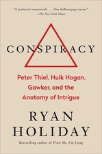 Conspiracy: Peter Thiel, Hulk