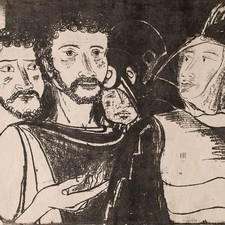 Erich Heckel espressionismo il