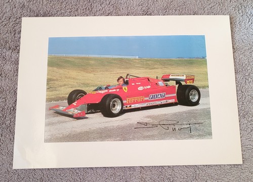 Cartolina fabbrica ferrari - cartolina,