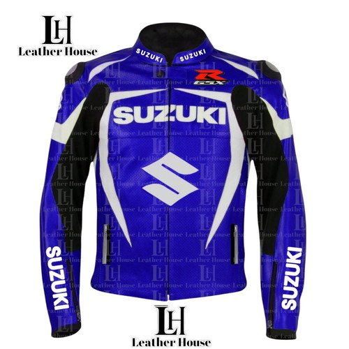 Giacca pelle suzuki - suzuki,