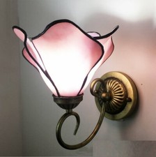 Lampada parete tiffany - lampada,
