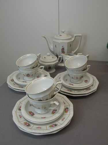 Servizio caffè rosenthal - da,