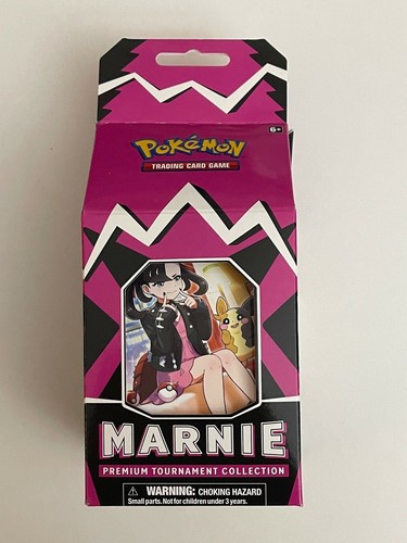 Pokemon marnie premium - pokemon,