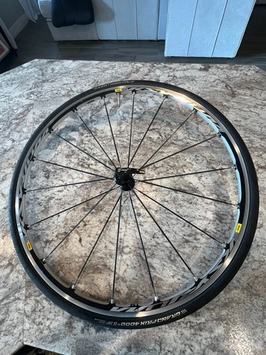 Mavic ksyrium elite 700c - elite, road