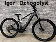 Bicicletta elettrica Cube