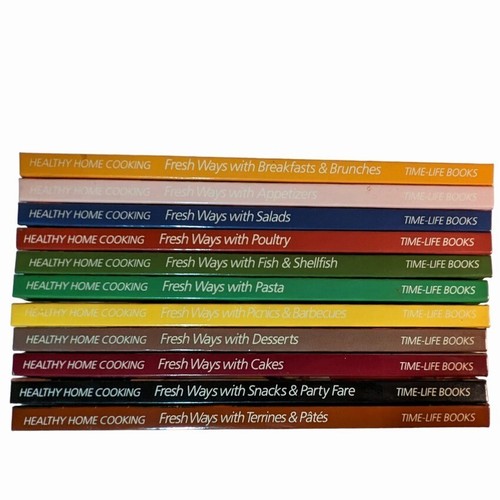 Healthy home cooking series - healthy,