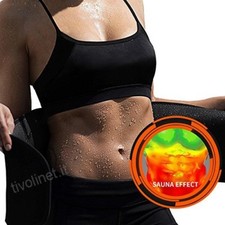 Fascia Sauna Dimagrante