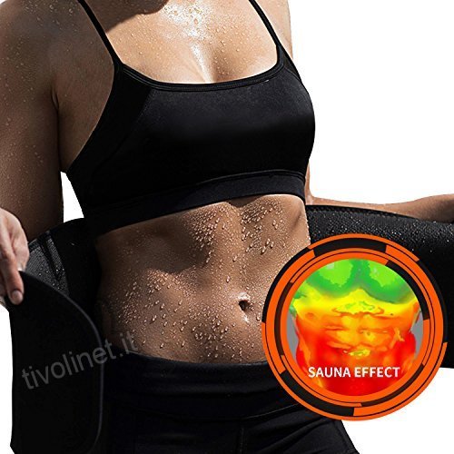 Fascia sauna dimagrante - fascia,
