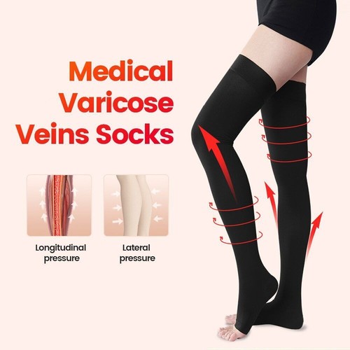 Calze compressione unisex - a,