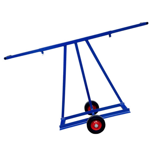 Carrello cantiere porta - cantiere,