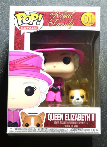 Funko pop royals queen - funko,