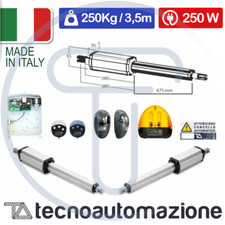 Kit cancello battente BOB600