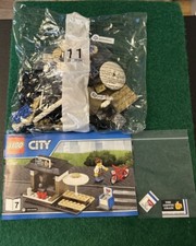 LEGO CITY 60097 LA CATENA DEL