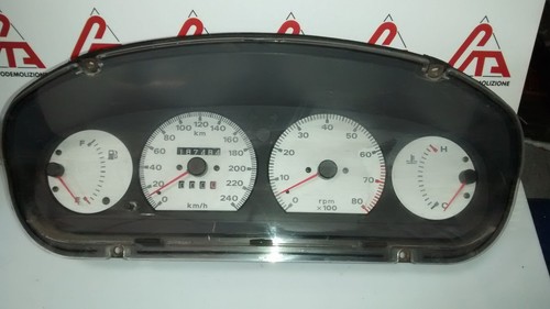 Strumentazione fiat bravo - strumentazione, hgt