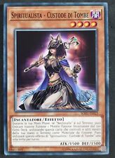 SPIRITUALISTA CUSTODE DI TOMBE in Italiano SOFU-IT013 Comune YUGIOH