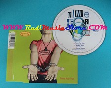 CD Singolo Speedy  Time For You CD 2 boil4cd2 UK 1997 no mc lp (S24)