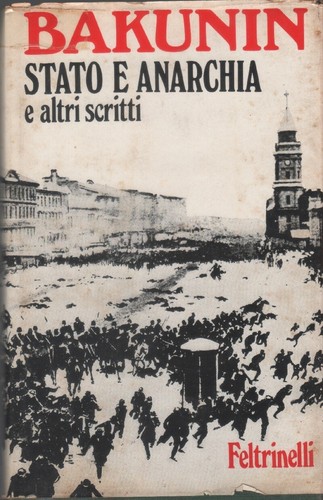 Stato anarchia m - stato,