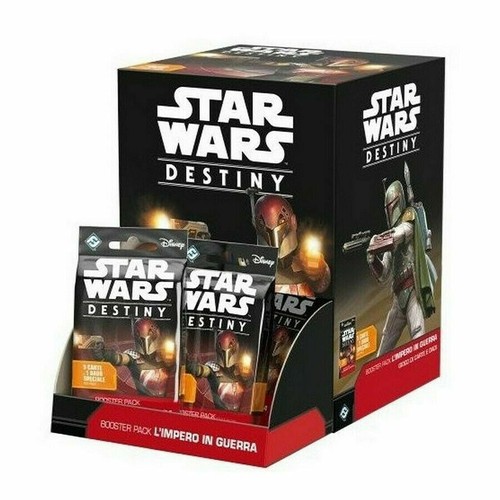 Star wars destiny - star, swd