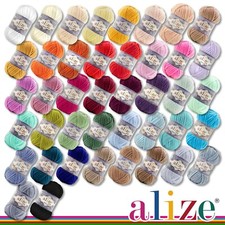 Alize 100 velluto lana - 3,