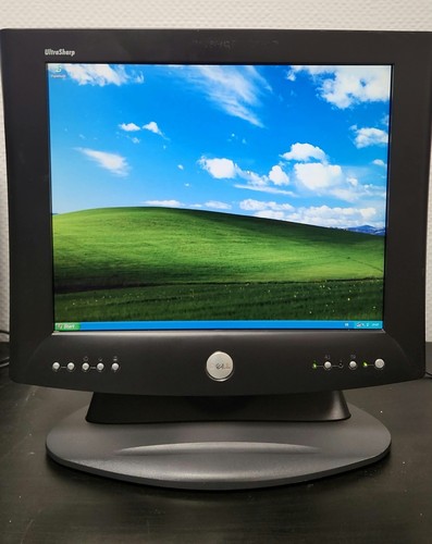 Dell ultrasharp 1702fp - dell, 17"