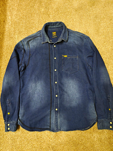 Lee 101 sanforize - lee, camicia