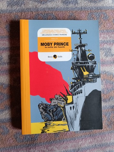 Moby prince notte dei - prince.,
