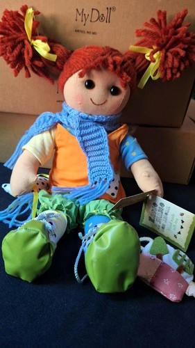 Doll fantastica pippi - ,