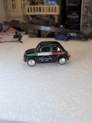 Nuova fiat 500 anniversario - 500,