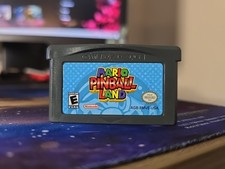 Mario Pinball Land (Nintendo