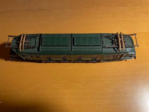 Jouef 8590 locomotiva - jouef,