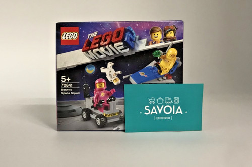 Lego 70841 the movie - movie, 2