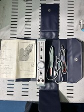 Tester transistor AVO tipo