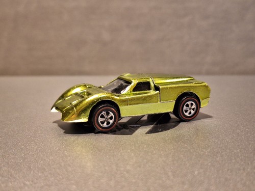 Hot wheels 1969 lime ford - ford, j