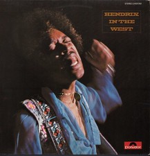 Jimi Hendrix - In The West