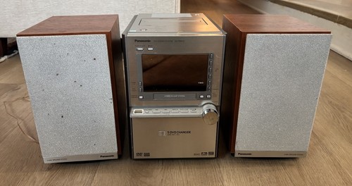 Panasonic pm91d sistema - sa-pm91d,