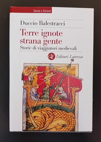 Balestracci terre ignote - ",