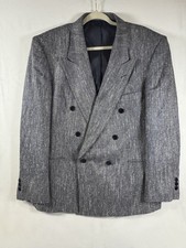 Giacca sportiva doppiopetto