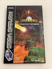 Sega Saturn Valora Valley Golf