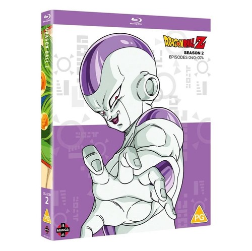Dragon ball season 2 - season,